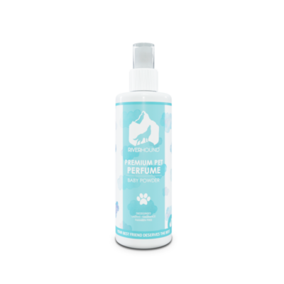 River Hound Baby Powder Perfume Mist 250ml