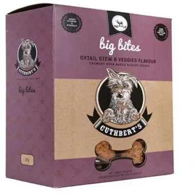 Cuthbert’s Dog Biscuits (1kg)