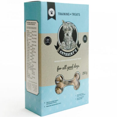 Cuthbert’s Training Treats