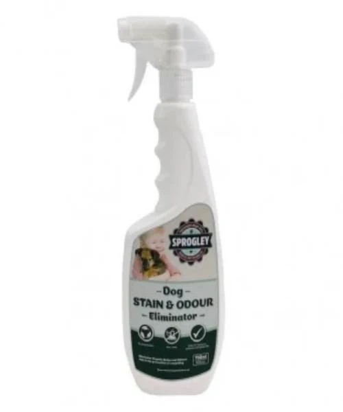 Sprogleys Dog Stain and Odour Eliminator