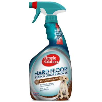 Simple Solution Hard Floor Stain & Odour Remover