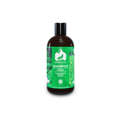 River Hound Herbal Shampoo