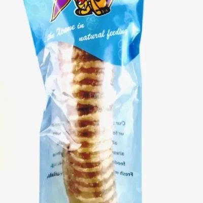 K9 Dry Trachea – Natural Dog Chew
