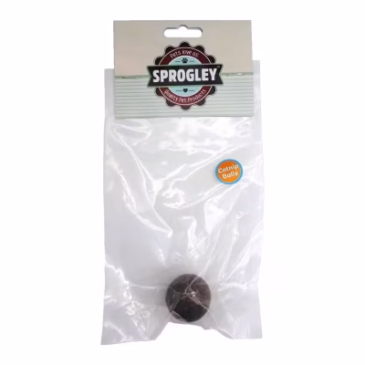Sprogley Catnip Ball