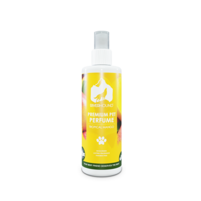 River Hound Tropical Mango Pet Perfume Mist 250ml