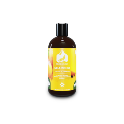 River Hound Tropical Mango Shampoo 250ml