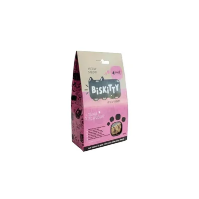 Biskitty Tuna Treats (200g)