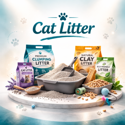 Cat Litter