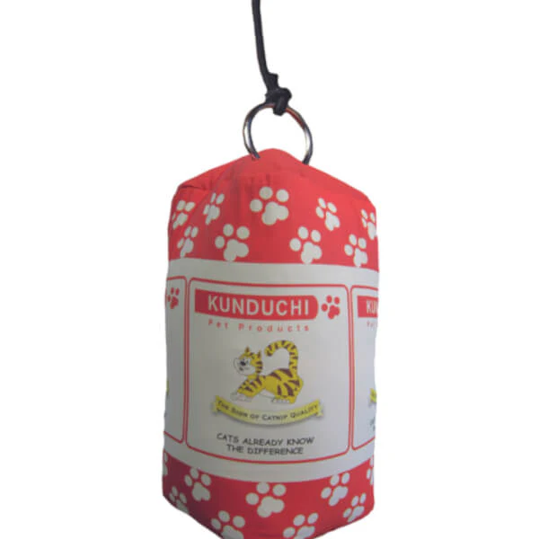Kunduchi Catnip Punch Bag Toy (100g)