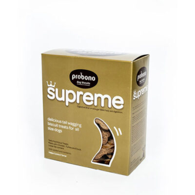 Probono Biscuit Supreme Dog 650 g
