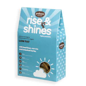 Probono Biscuit Rise & Shine Dog 350g
