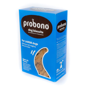 Probono Biscuit Spare Rib Dog 1kg