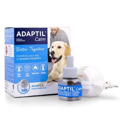 ADAPTIL Diffuser + Refill