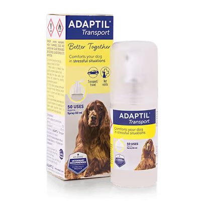 ADAPTIL Transport Spray – 60ml