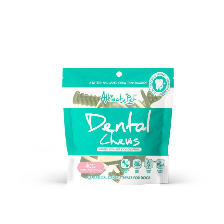 Dental Chews Knotted Bone Treats – 150 g - Image 3