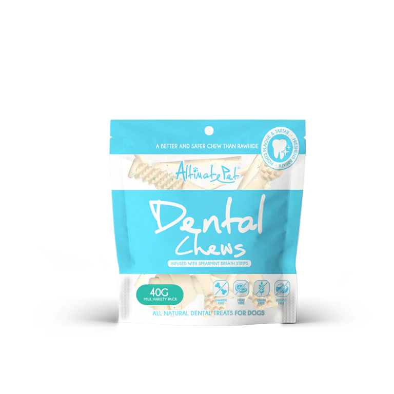 Dental Chews Knotted Bone Treats – 150 g - Image 2