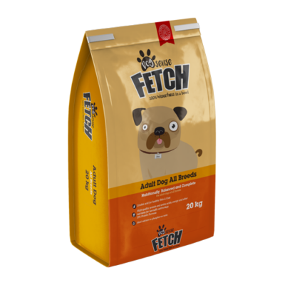 Dogsense Fetch Adult All Breed “Keeno” Dog Food 20 kg