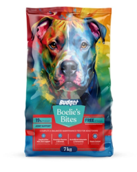 Amigo Boelie’s Budget Dog Food