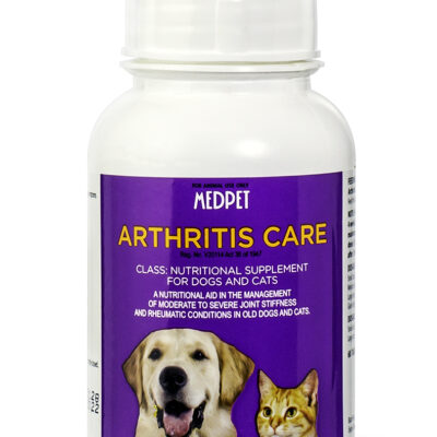 Medpet Arthritis Care – 60 Tablets