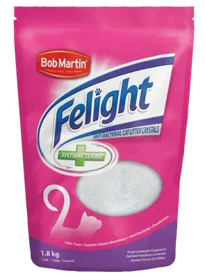 Bob Martin Ultra Fine Anti-Bacterial Silica Crystals – Lavender