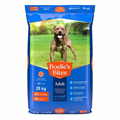 Amigo Boelies Adult Bites – Dry Dog Food