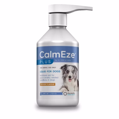 CalmEze Plus Liquid for Dogs