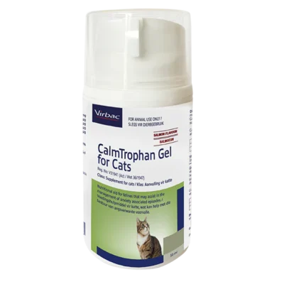 CalmTrophan Gel for Cats