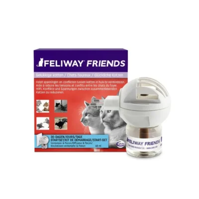 FELIWAY Friends Diffuser + Refill