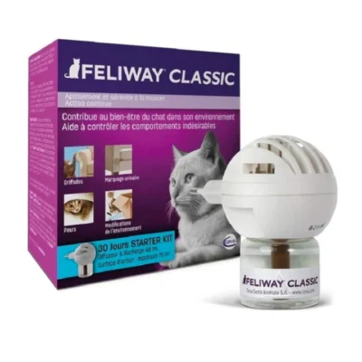 FELIWAY Classic Diffuser + Refill – 48ml