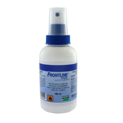 Frontline Flea & Tick Spray for Dogs & Cats