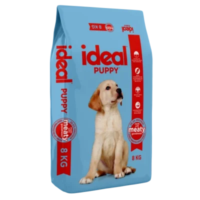 Ideal Dog Puppy 8 kg