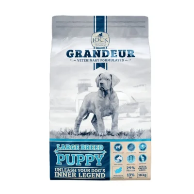 Jock Grandeur Large Breed Puppy Dog Food