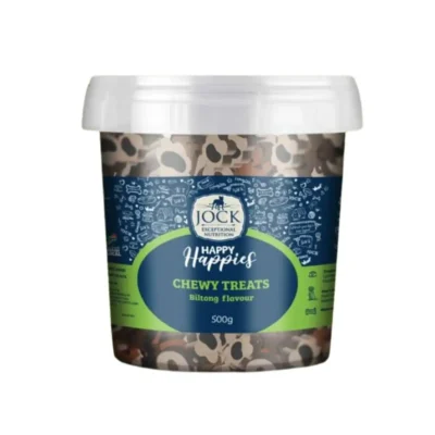 Jock Happy Happies Dog Treats – 500g
