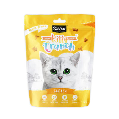 Kitty Crunch Cat Treats – 60g