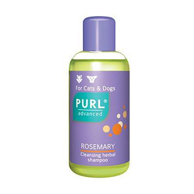 Purl Rosemary Oil Pet Shampoo – 250 ml