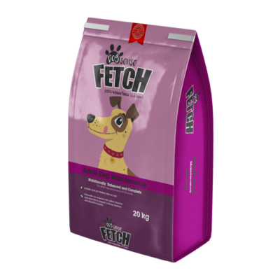 Dogsense Fetch Adult Maintenance “Lily” Dog Food 20 kg