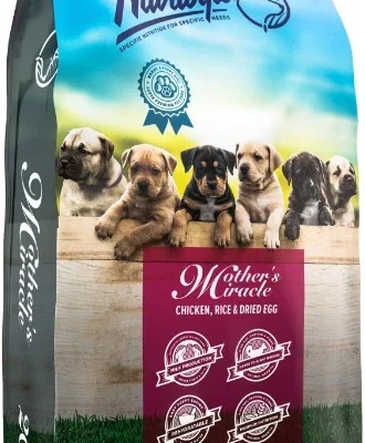 Nutribyte Mother’s Miracle Dog Food – 20 kg