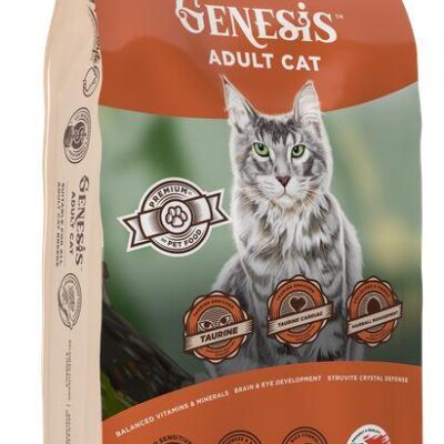 Nutribyte Adult Cat Food