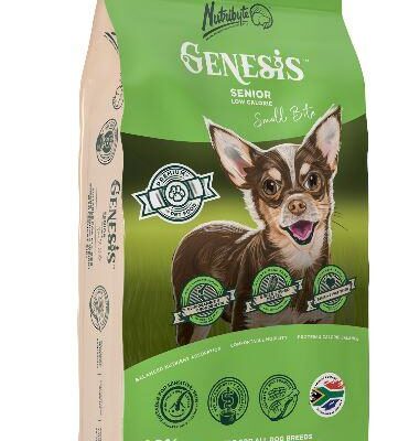 Nutribyte Senior Dog Food