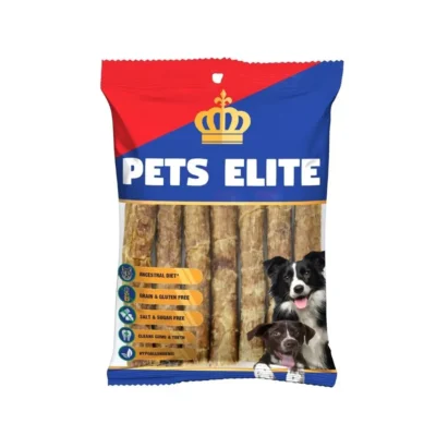 Pets Elite Chicken Dry Sausage 100g