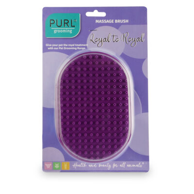Purl Hand Massage Brush – Small