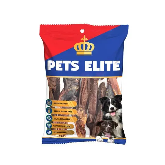 Pets Elite Beef Bully Chows