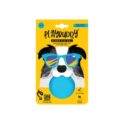 Playbuddy Ball Dog Toy