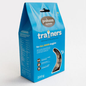Probono Training Dog Treats 200g