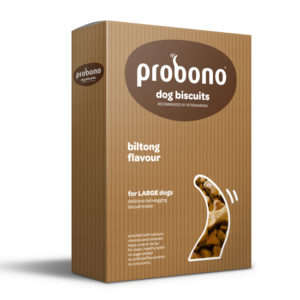 Probono Biscuit Biltong Dog 1 kg