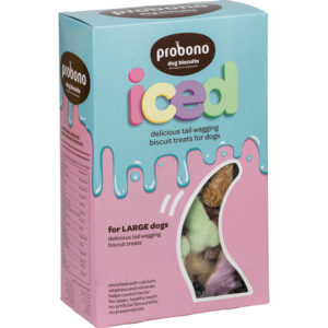 Probono Biscuit Iced Dog 1 kg