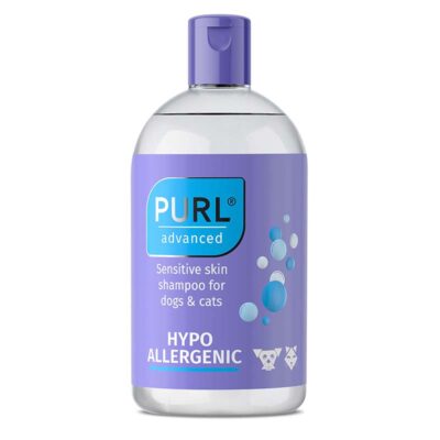 Purl Advanced Hypoallergenic Pet Shampoo – 250 ml