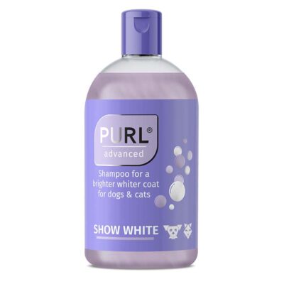 Purl Show White Pet Shampoo – 250 ml