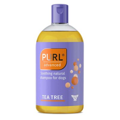Purl Advanced Tea Tree Oil Pet Shampoo – 250 ml