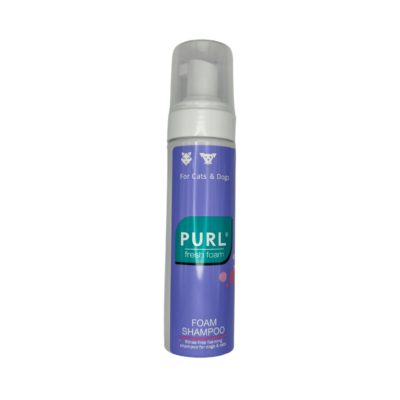 Purl Fresh Foam Pet Shampoo – 200 ml